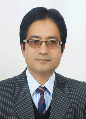 Mr. Hari Gopal Shrestha